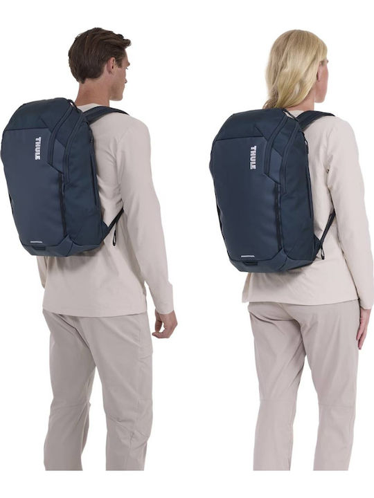 Thule Водоустойчива Раница за Лаптоп 16" в Син Цвят 3205583