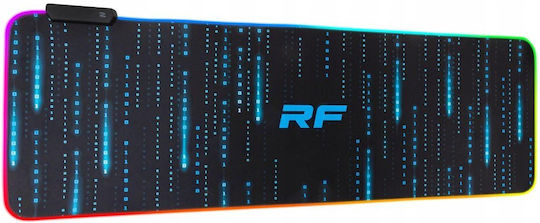 ZD1RGB3QWS4 Gaming Padel Pentru Mouse XXL (800mm) cu Iluminare RGB prin USB Bej