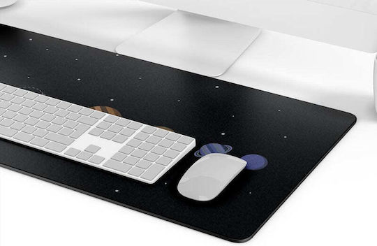 ZR1FA13QWS94 Gaming Mouse Pad XXL (900mm) Μαύρο