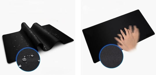 ZR1FA13QWS94 Gaming Mouse Pad XXL (900mm) Μαύρο