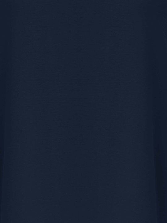 Rochie De Vară Midi Albastră