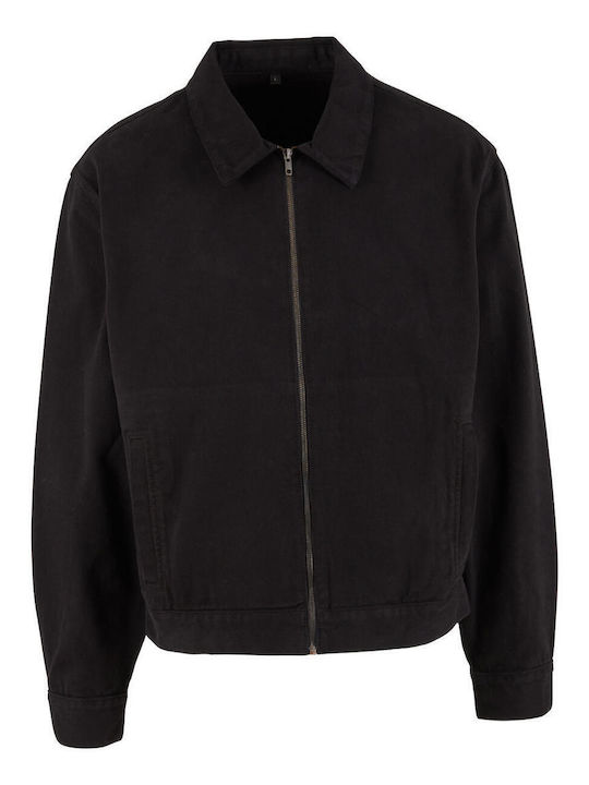 Jacket Black