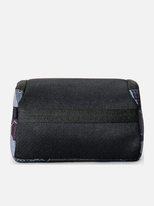 Rip Curl Unisex F-light Toiletry Search Camo Black Grey 16amut_0097