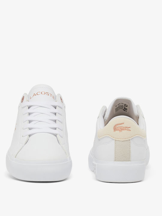 Παιδικά Sneakers Λευκά