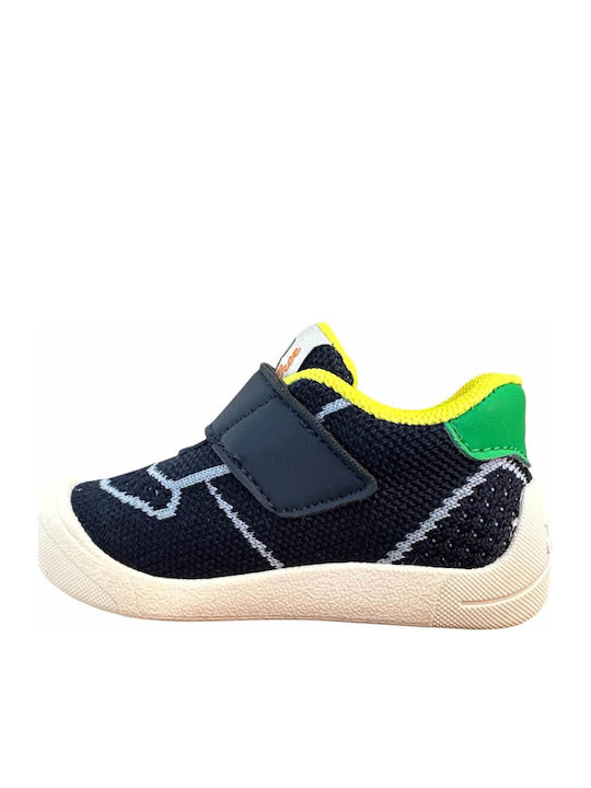 Παιδικά Sneakers Μπλε