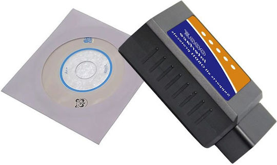 Διαγνωστικό Αυτοκινήτου ELM 327 OBD 2 με Bluetooth