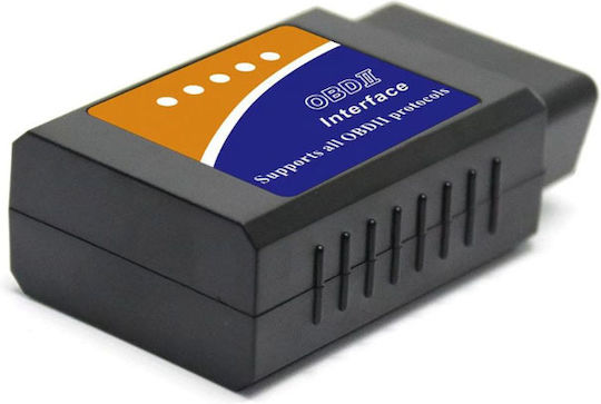 Διαγνωστικό Αυτοκινήτου ELM 327 OBD 2 με Bluetooth