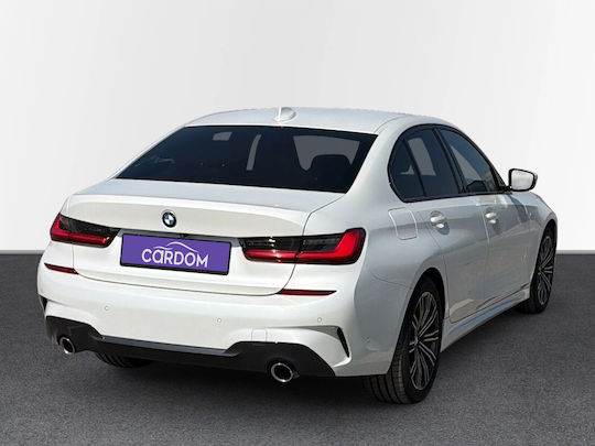 BMW Серия 3 320d xDrive '21