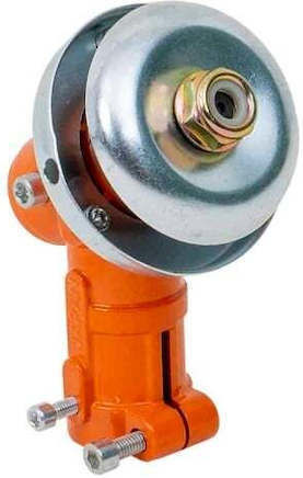 Angular Gear Rotating Head Brush Cutter 26mm 9 Splines Z-tools Zts 8156