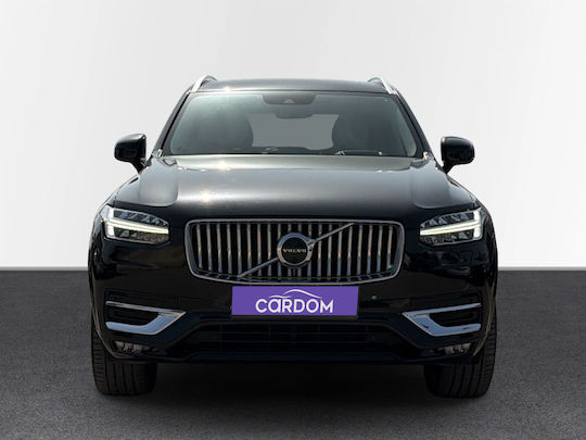 Volvo Gebrauchtwagen Volvo XC 90 B5 AWD Automatik Inscription 21