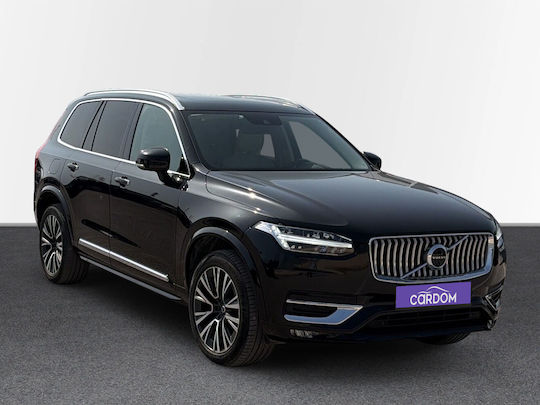 Volvo Gebrauchtwagen Volvo XC 90 B5 AWD Automatik Inscription 21