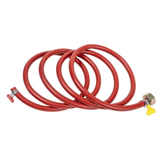 Furtun Pentru Gaz Presiune Scăzută Portocaliu