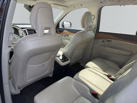 Volvo Gebrauchtwagen Volvo XC 90 B5 AWD Automatik Inscription 21