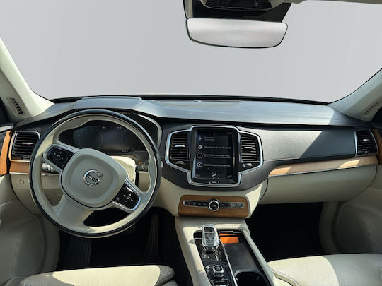 Volvo Gebrauchtwagen Volvo XC 90 B5 AWD Automatik Inscription 21