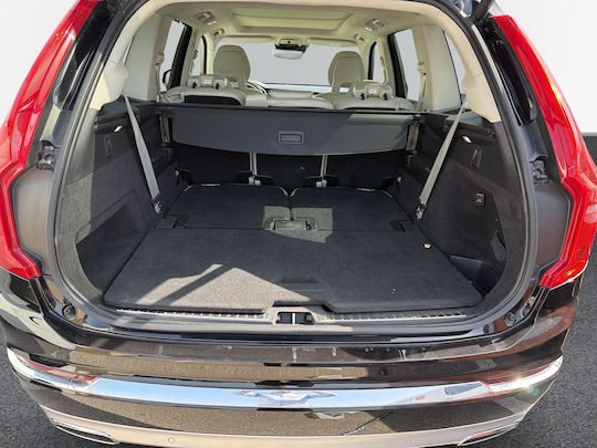 Volvo Gebrauchtwagen Volvo XC 90 B5 AWD Automatik Inscription 21