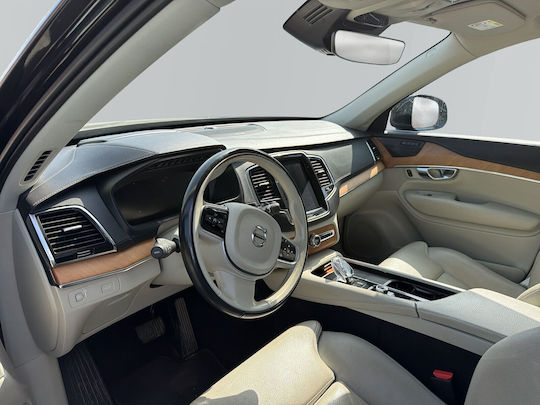 Volvo Gebrauchtwagen Volvo XC 90 B5 AWD Automatik Inscription 21