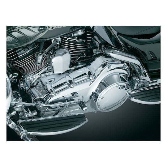 Kuryakyn Εσωτερικό Κάλυμμα Primary Harley Davidson '07 '08 Flt Touring Χρώμιο Deluxe Inner Primary Cover Chrome 9009493900425899919978 220€