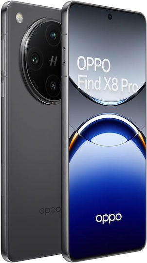 Oppo Find X8 5G Dual SIM (16/512GB) Space Black