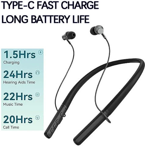 T014 Rechargeable Hearing Aid