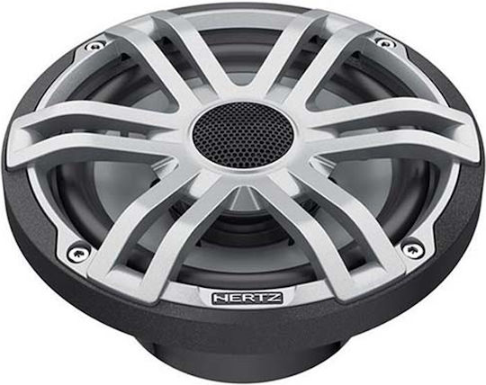 Hertz Marine Speaker HEX 6.5 S-LD-SW 6.5" with 50W RMS Silver