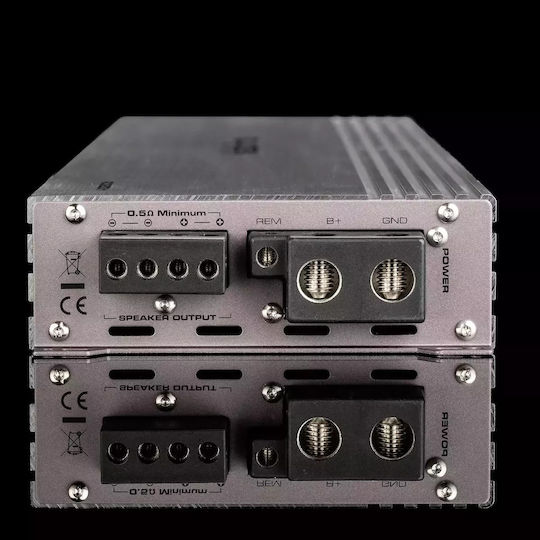 Gladen Rc 3200c1 Auto-Audioverstärker 1 Kanal (Verstärkerklasse D)