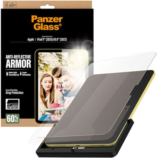 Panzerglass Panzerglass Antireflective Armor Screen Protector Ipad 11/10.9
