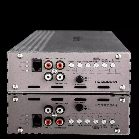 Gladen Rc 3200c1 Auto-Audioverstärker 1 Kanal (Verstärkerklasse D)