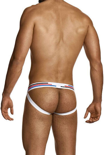 Modus Vivendi Ανδρικό Εσώρουχο Jockstrap Μαύρο
