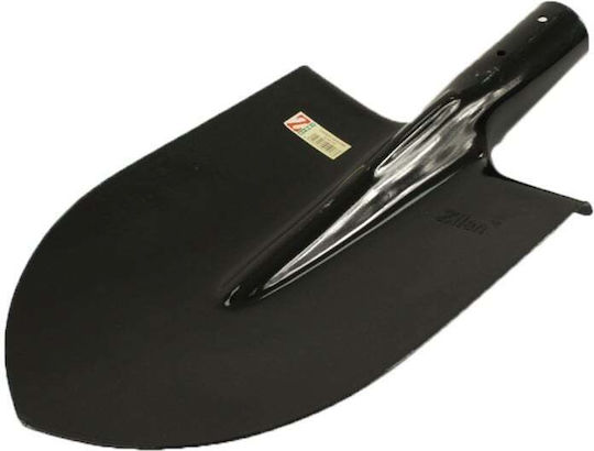 Black Steel Mattock Zln 9134