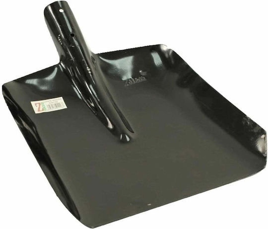 Black Steel Square Shovel Zln 1168