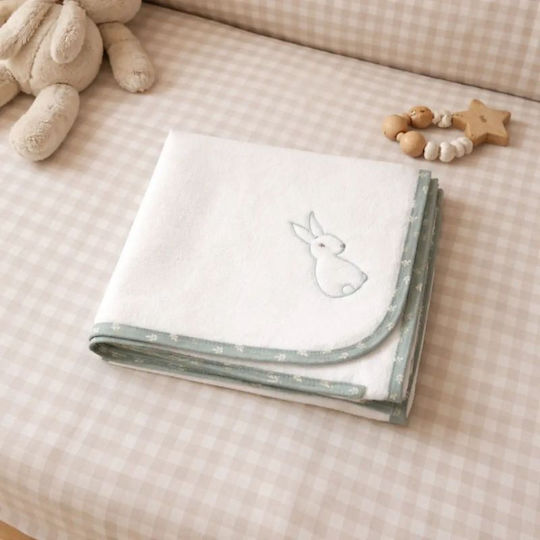 Baby Star Swaddle Blanket 80x80cm Baby Star Swaddle Blanket 80x80cm