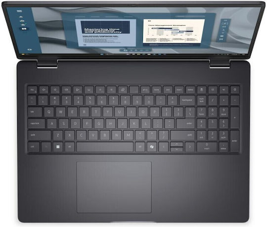 Dell Pro 16 PC16255 16" IPS FHD+ (Ryzen 3-210/8GB/512GB SSD/W11 Pro) (International English Keyboard)