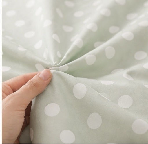 Oxford Home Сет Спални Комплекти Двойни Памук Фъстъчено 240x260cm 4 броя