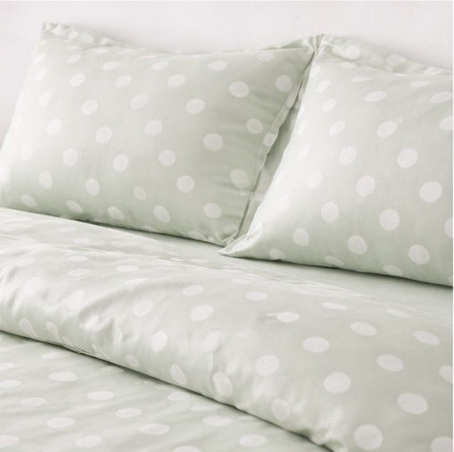 Oxford Home Сет Спални Комплекти Двойни Памук Фъстъчено 240x260cm 4 броя
