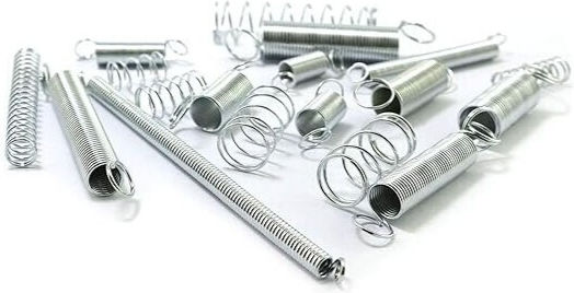 Set 200 Arcuri Universale Extensie Compresie 20 Dimensiuni Diferite Cutie De Depozitare