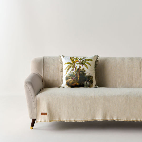 Kentia Μαξιλαροθήκη Fancy S26 2τμχ 50x50εκ. Kentia Μαξιλαροθήκη Fancy S26 2τμχ 50x50εκ.
