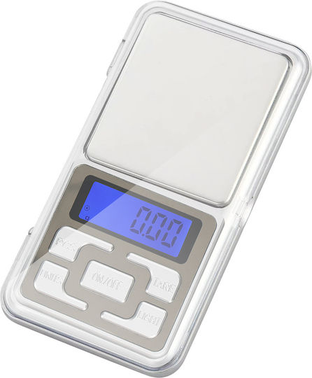 Avizar Portable Digital Pocket Scale Grey