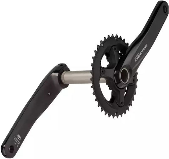 Shimano Shimano Deore Pedalier De Bicicletă 36mm 10 Viteze
