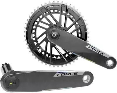 Sram Carbon Fahrradkurbeln