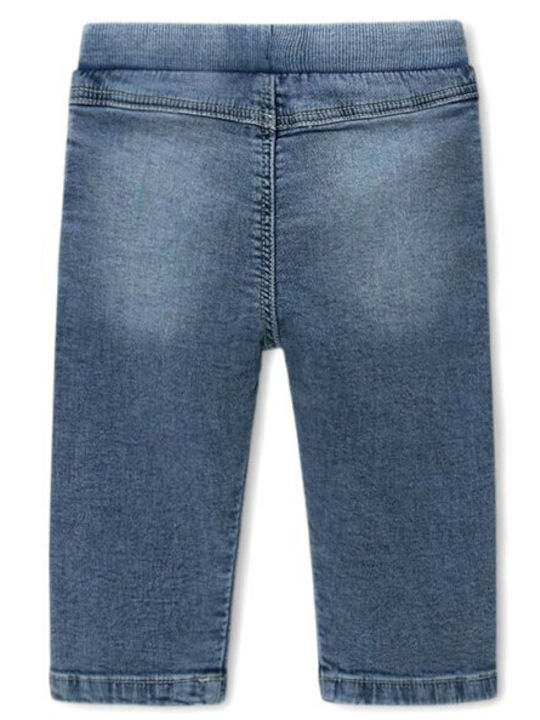 Kids Denim Trousers Blue