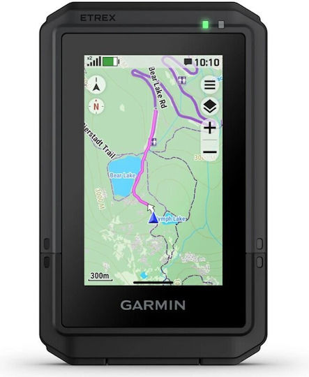 Garmin GPS Navigation Device with 3" Screen Bluetooth Wi-Fi USB & Card Slot