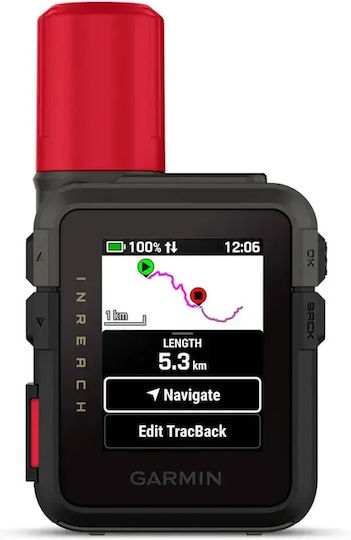 Garmin Inreach Mini 3 Plus Satellite Communicator