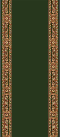 Isexan 2000 Orthodoxia Без Орел Църковен Килим 80x80см 40-8000-2000
