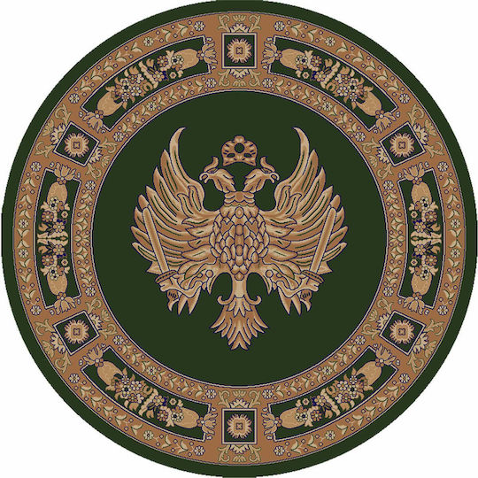 Isexan 1000 Orthodoxia Аνοιχти Крила Църковен Килим 80x80см 40-8000-1000