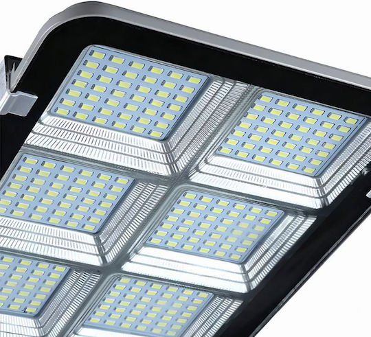 Jortan Ηλιακό Φωτιστικό Δρόμου 300W με Τηλεχειριστήριο IP66
