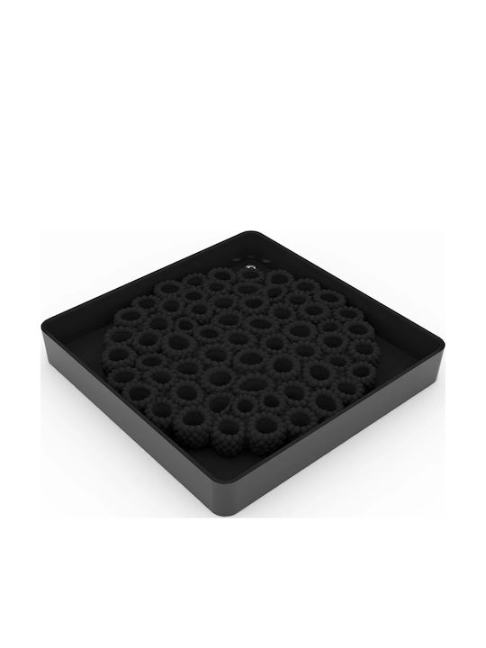 Pavoni Φόρμα Ζαχαροπλαστικής από Σιλικόνη 19x19εκ.