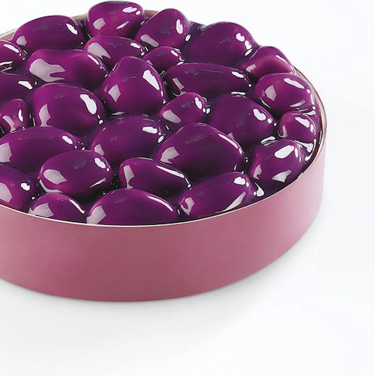 Pavoni Bakeware Tin Silicone 3x3x5cm