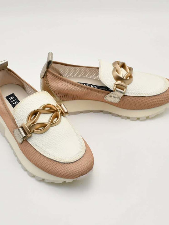 Δερμάτινα Γυναικεία Loafers