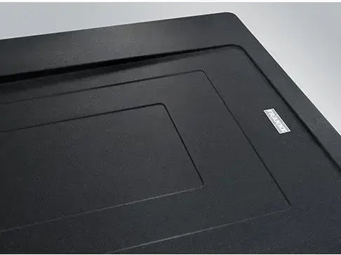 Franke Ubg 611-62 Ένθετος από Συνθετικό Γρανίτη Μ62xΠ50cm