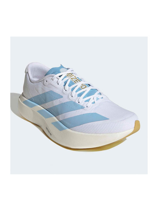 Adizero Evo Sl Men's Sport Shoes Running White